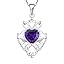 8mm,February,amethyst Color