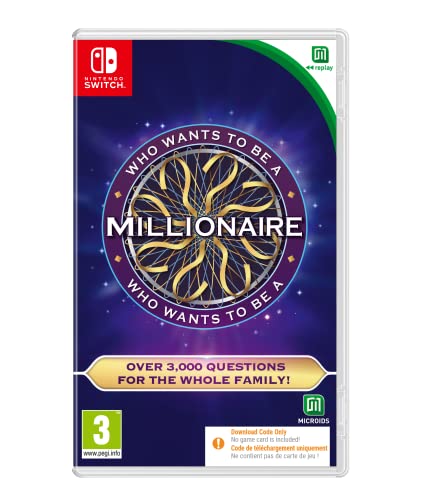 Who Wants To Be A Millionaire? Code In A Box Switch - vue 2