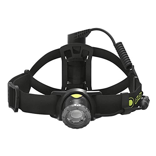 Led Lenser NEO10R Lampe frontale Noir - Torches et lampes de poche (Lampe frontale, Noir, IP54, 1 lampe(s), LED, 10 lm)