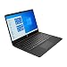 Produktbild HP Laptop 14s-dq3505ng 14 Zoll 1920x1080 Full HD Intel Celeron 128GB SSD Festplatte 4GB Speicher Windows 11 Home Webcam Notebook Laptop (Generalüberholt)