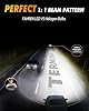 FAHREN H11 LED Bulb, 45000LM Super Brighter, 1:1 Size Halogen Replacement, H8/H9 Fog Light Bulb Canbus Ready, 6500K Cool White, IP68, 60000+ Hours Service Life, Pack of 2 Warning Lights #5