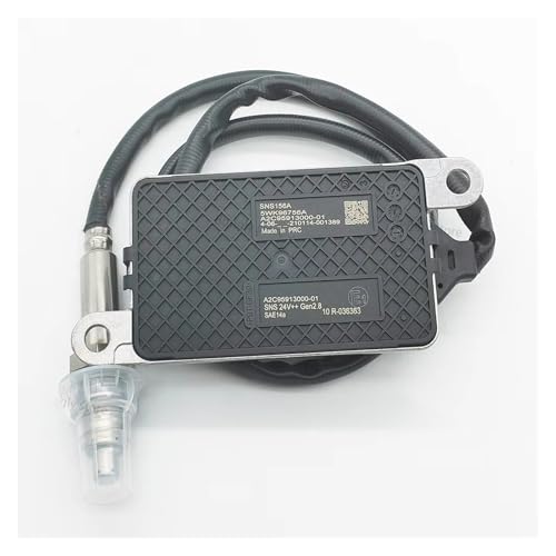 Capteur d'oxygène NOx d'origine 5WK96756 pour mesurer précisément les gaz d'échappement Cummins