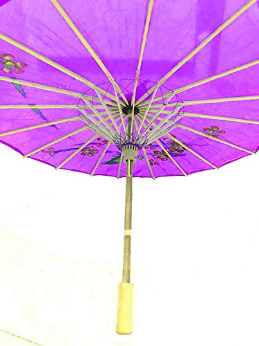 Image of Parasol Japanese Traditional Umbrella (33 Inch) (Authentic) (Handmade) (1 Piece)