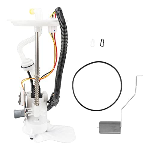 KAX FG0870 Electric Fuel Pump Module Assembly w/Sending Unit Compatible with Explorer Sport Trac 2004-2005