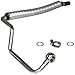Rein PSH0139 Power Steering Hose