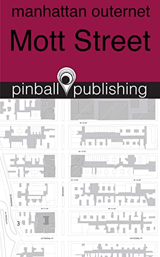  Mott Street: Source Code for Artificial Intelligence (The Outernet) (English Edition)