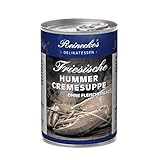  Friesische Hummercremesuppe mit der Reinecke Qualitätsgarantie - 400ml Genuss!