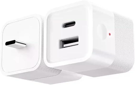 eWelink app Micro WiFi USB Type C Adaptor, Smart 5-12V DC Outlet Switch,Remote Timer Your USB Device by Phone app,Compatible with Alexa Google Home