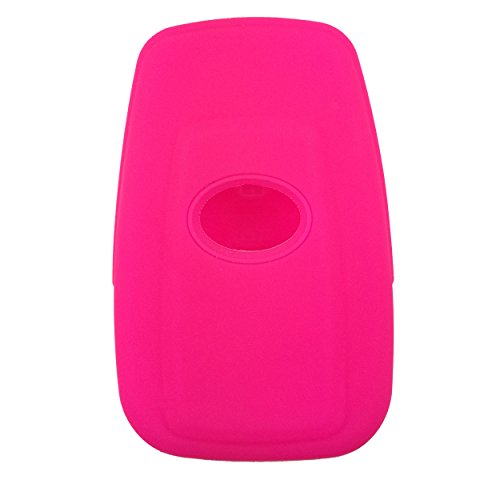 Coolbestda 2Pcs Silicone 4buttons Smart Key Cover Fob Protector Remote Pouch Case Keyless Entry Jacket for 2019 2020… - Image 5