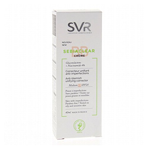 Preisvergleich Produktbild Sebiaclear Bb Medium 40ml