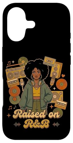 R&B 90�N��q�b�v�z�b�v�E�\�E���~���[�W�b�N�E�A�t���E�f�B�X�RDJ�ň炿�܂��� �X�}�z�P�[�X iPhone 17 �p