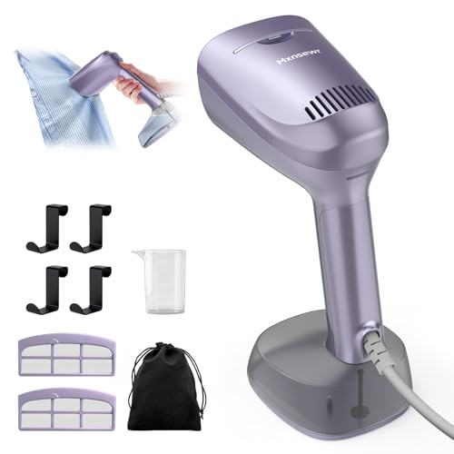 Mxnsewr vacuum steam iron