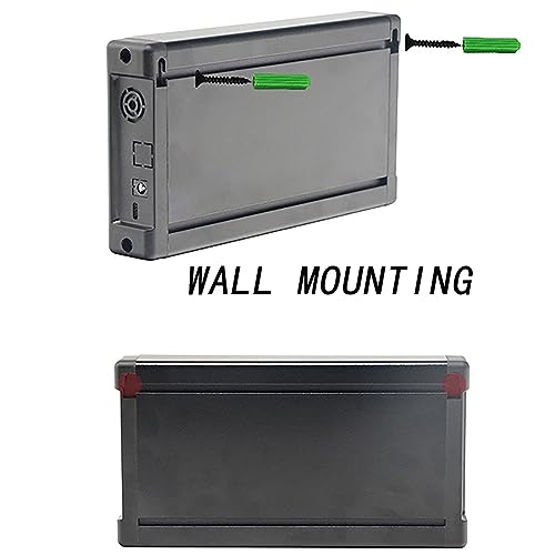 Marcador electrónico de mesa, marcador digital de 4 dígitos con control remoto, 5 niveles de ajuste de brillo, registra puntuaciones de 0 a 99, apto para shuffleboard, billar, voleibol y baloncesto miniatura 7