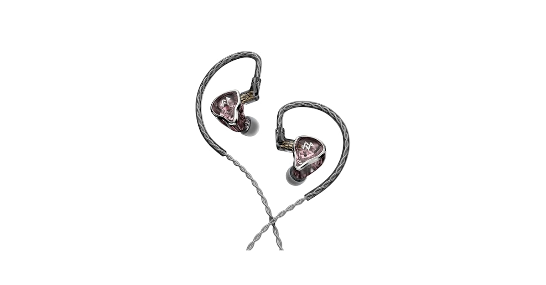 Amazon.com: NFACOUS NM20 in Ear Monitor Earphones Wired