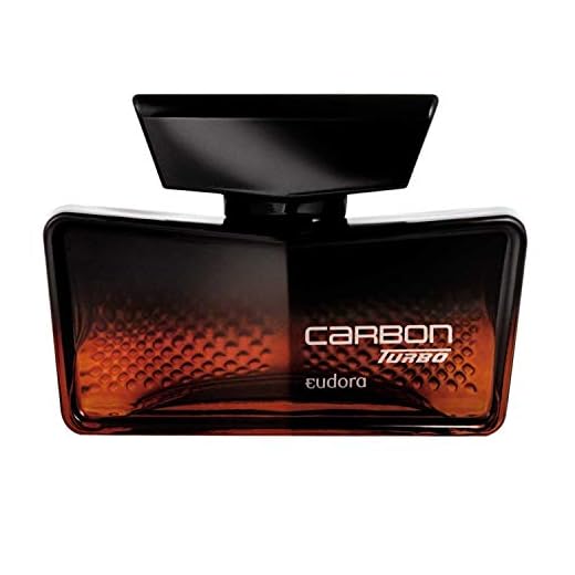 Eudora Colônia Desodorante Carbon Turbo 100ml