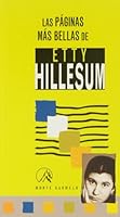 Las páginas más bellas de Etty Hillesum 8483530716 Book Cover