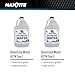 MAXTITE Type II Deionized Water - Laboratory Grade (4 Gallons)