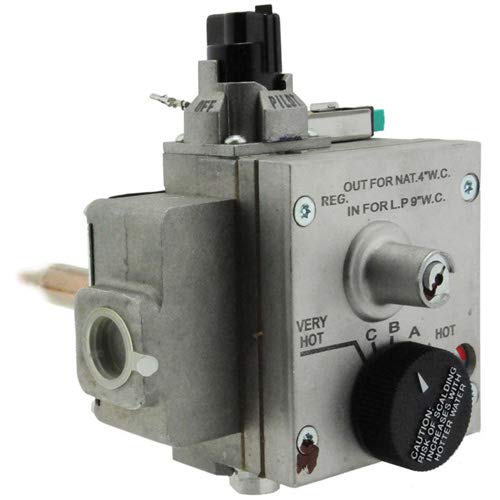 SP14354B OEM Upgraded Replacement for Rheem Water Heater Gas Control