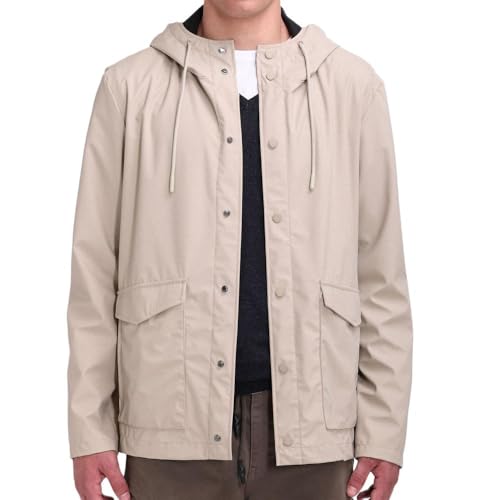 Teddy Smith Blouson Homme B-Ford Beige