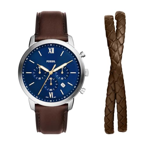 FOSSIL Analógico Modelo Watch. Marca