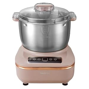 Electric Dough Maker with Ferment Function, 7L(6.6QT) Dough Mixer Machine with Stainless Steel Bowl, Kitchen Stand Mixers, Flour Kneading Machine for Pizza Bread, Microcomputer Timing