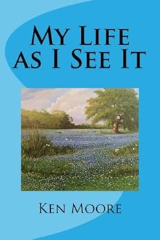 Paperback My Life as I See It Book