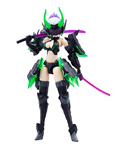E-Model A.T.K.Girl 01 Arachne 2.0 plástico para armar miniatura 4