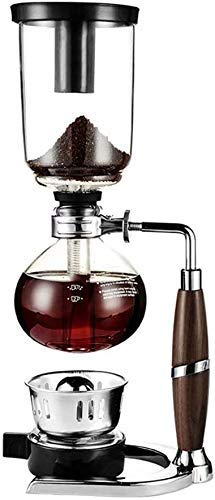 Cafetera sifón automática portátil 1 unidad