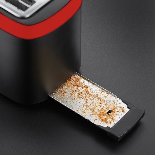 Russell Hobbs Desire tostapane 2 fetta/e Nero