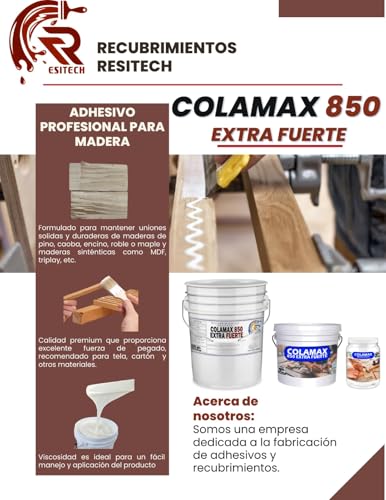 Consejos para Comprar Resistol 850 más recomendados. 25 Imagen adicional