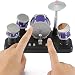 Liberty Imports Electronic Mini Finger Drum Desktop Novelty Set
