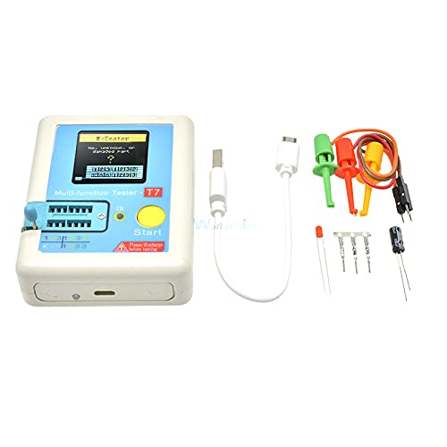LCR-T7 T7 Transistor Tester