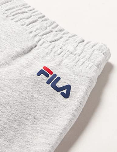 Fila Cirella Pantaloncini, Chiaro Grigio Melange