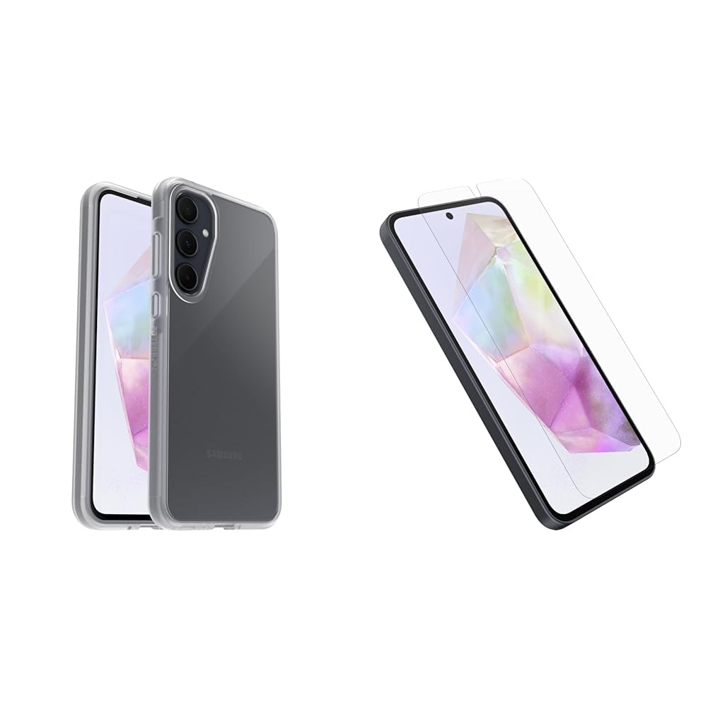Coque Samsung Galaxy A35 5G Otterbox verre ecran pour eviter les bris d ecran - 4
