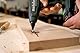 metabo Akku-Heißklebepistole HK 18 LTX 20-18 V, 11 mm Klebestick-Ø, 2 Temperaturstufen - Schnelles Aufheizen, präzise Dosierung, vielseitig für Reparaturen und Fixierungen - Inkl. Zubehör