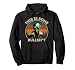 This Is Some Bullshit Resident Funny Swearing Alien Science Pullover Hoodie