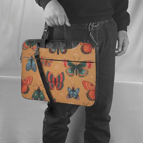 Bolso Vintage para Laptop 14" Impermeable miniatura 2