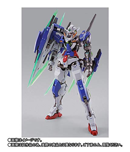 Bandai Metal Build Gundam Exia Repair IV miniatura 2