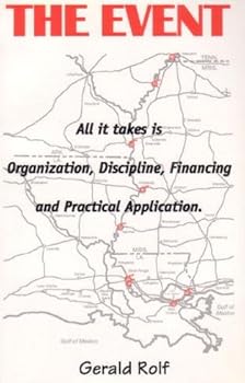 Paperback The Event Book