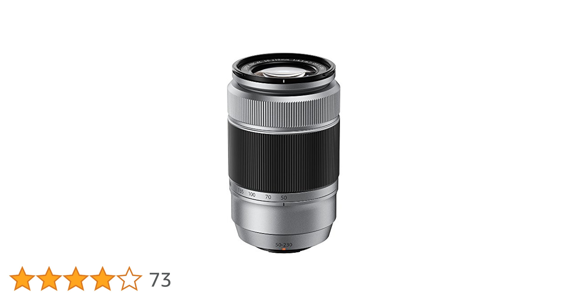Amazon.co.jp: Fujinon XC50-230mmF4.5-6.7 OIS II - シルバー