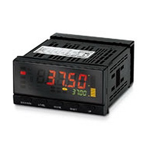 �I������(OMRON) ���x�p�l�����[�^ 96×48mm �����[�ړ_ PASS 1c HH�AH�AL�ALL : �e1a(�������i�^��:K3HB-HTA-CPAC21 AC100-240)