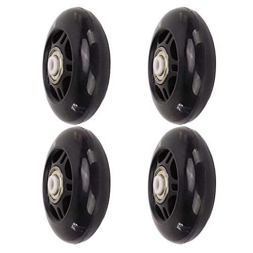 Roues de patin de remplacement en polyuréthane durable pour rollers alignés 69mm