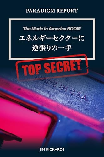 パラダイム・レポート エネルギーセクターに逆張りの一手