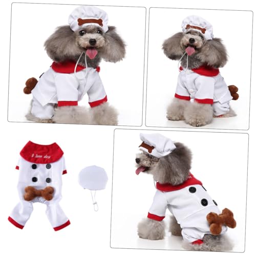 Disfraz de Halloween para perros talla L miniatura 5