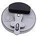 JEENDA 7X7700 Fuel Tank Cap for Caterpillar Excavators 320C 320D E320B 321C 325 330D M312 M313 M315 Loaders 931B 933 939 963C 973C 950F 950G Dozers D3C D4C D5C D6D D7G D8K D9 D10 Truck 770 772