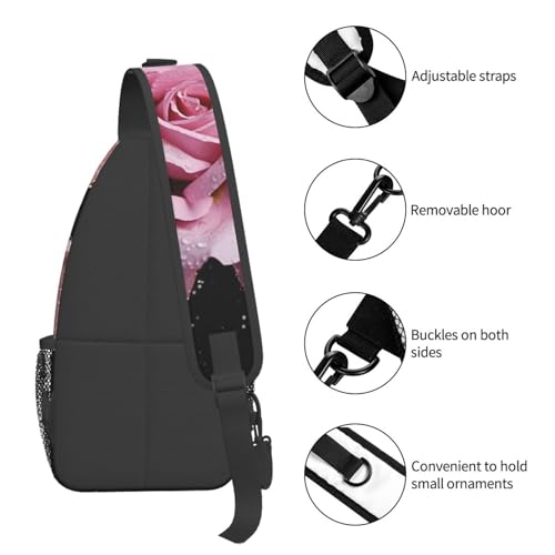 Bolso Pequeño Tipo Bandolera para Senderismo Unisex miniatura 5