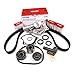 Evergreen SA-7308084154 Head Gasket Set Timing Belt Kit Water Pump Compatible with/for 89-92 Mitsubishi Eagle 4G63