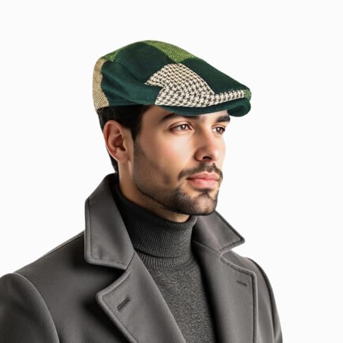 Newsboy Cap for Men/Women - Fashionable Daily Wear
