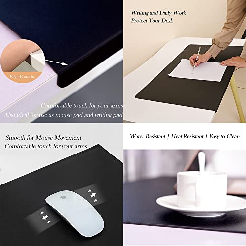 Soft Office Desk Mat - Protección para Escritorio 90x50cm miniatura 5