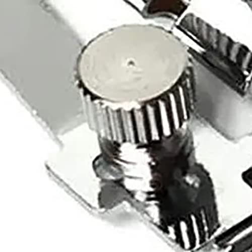 Prensatelas Para Cinta Al Bies Para Máquina De Coser miniatura 6